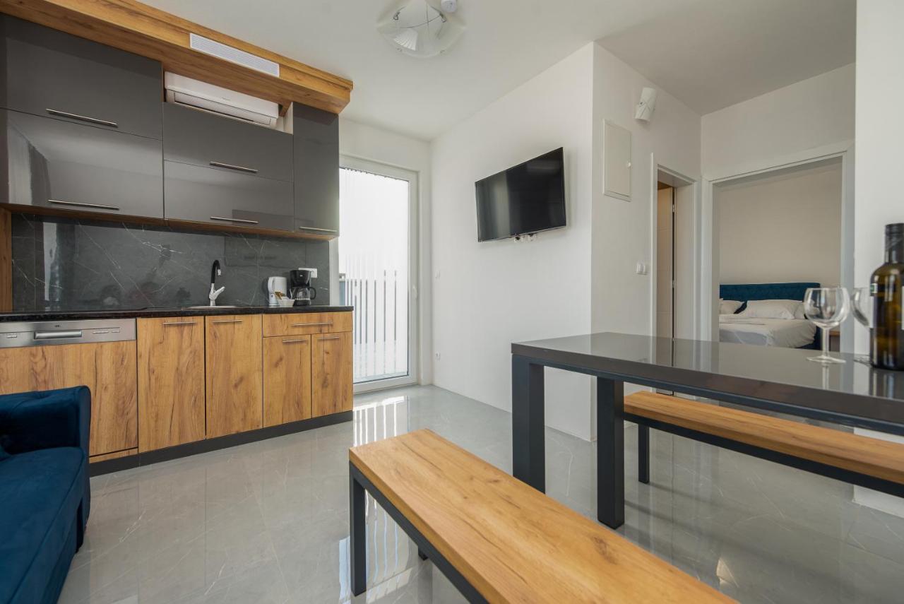 Appartements Vir Εξωτερικό φωτογραφία
