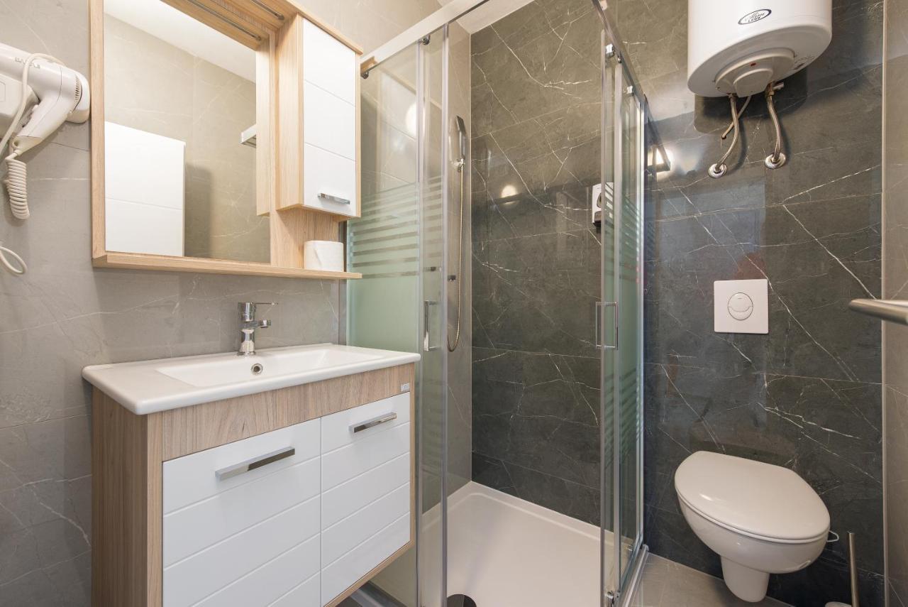 Appartements Vir Εξωτερικό φωτογραφία